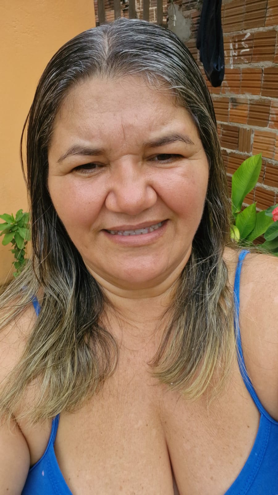 Foto simples antes da transformação